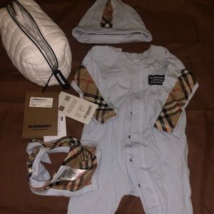 Baby Burberry bundle